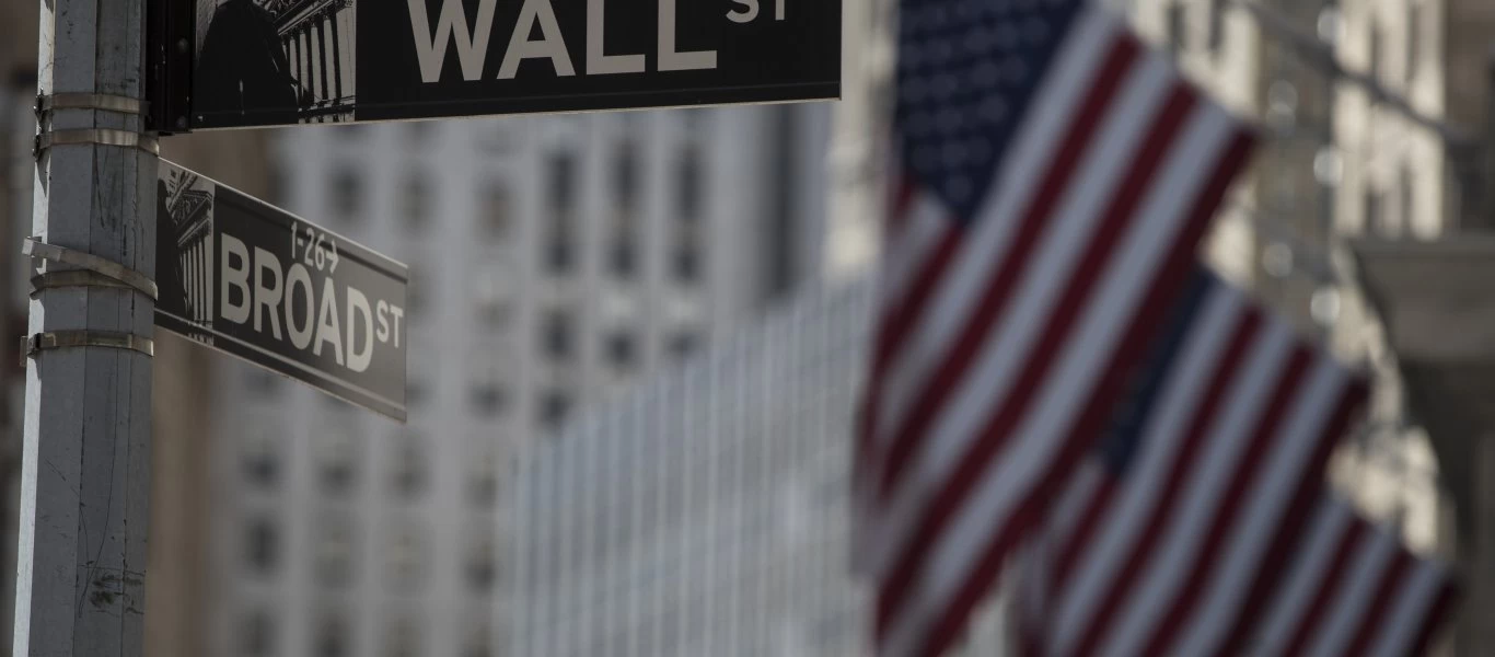 Wall Street: Έκλεισε με ισχυρές απώλειες